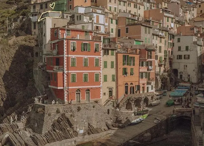 Terrazza Sul Mare 아파트