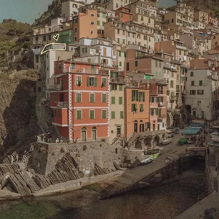 Terrazza Sul Mare Appartement